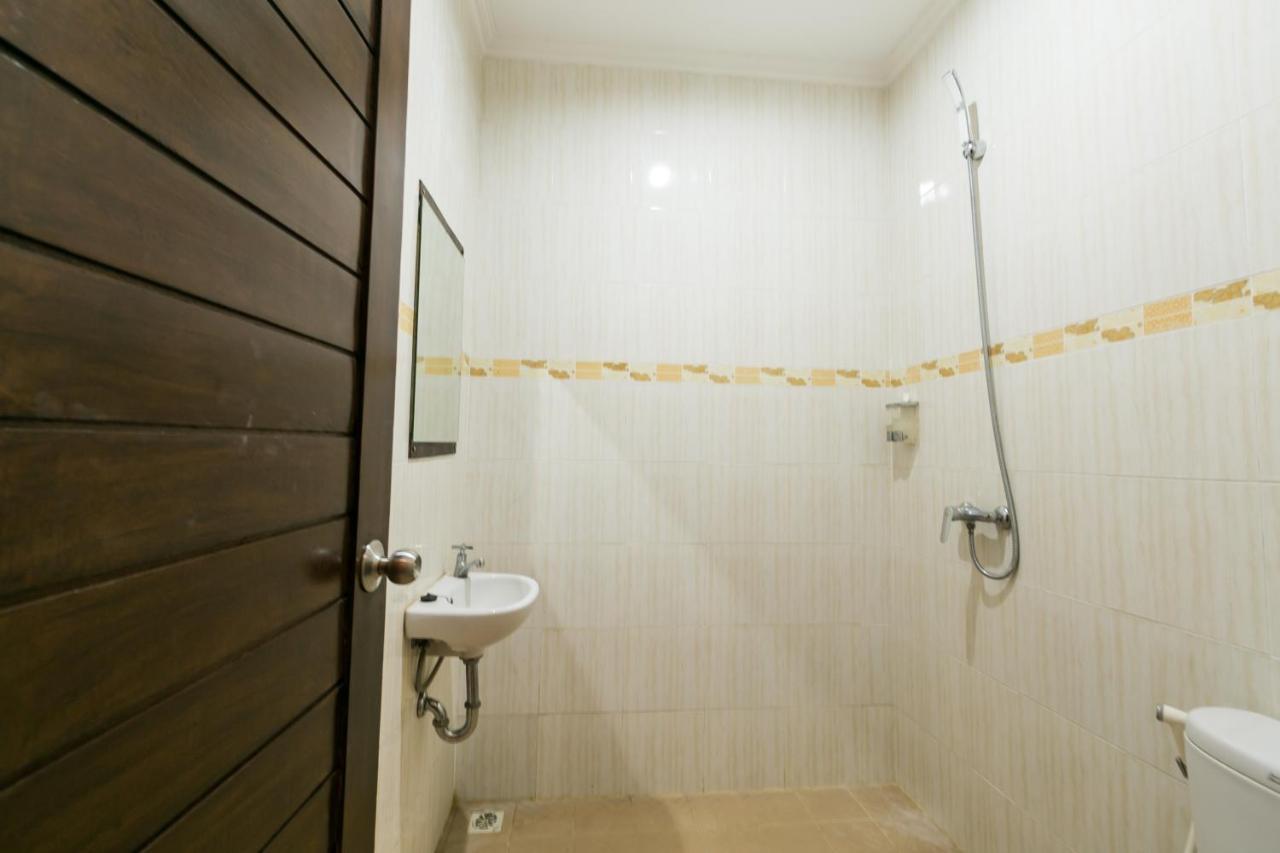 Melody Guest House Jimbaran Exterior foto