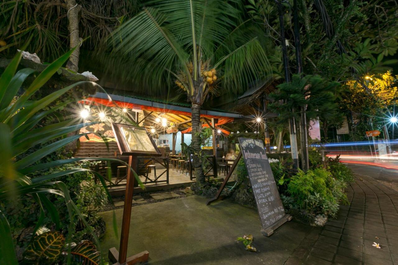 Melody Guest House Jimbaran Exterior foto