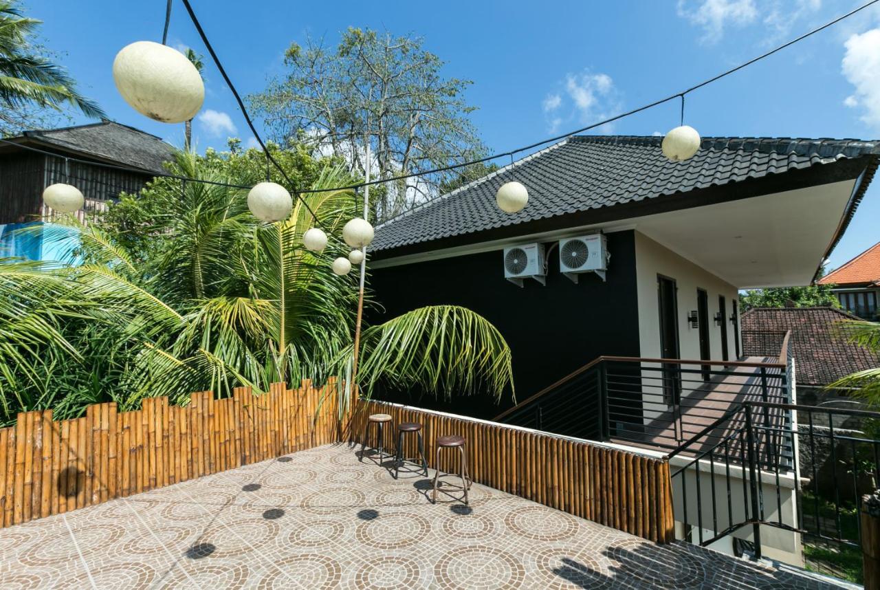 Melody Guest House Jimbaran Exterior foto
